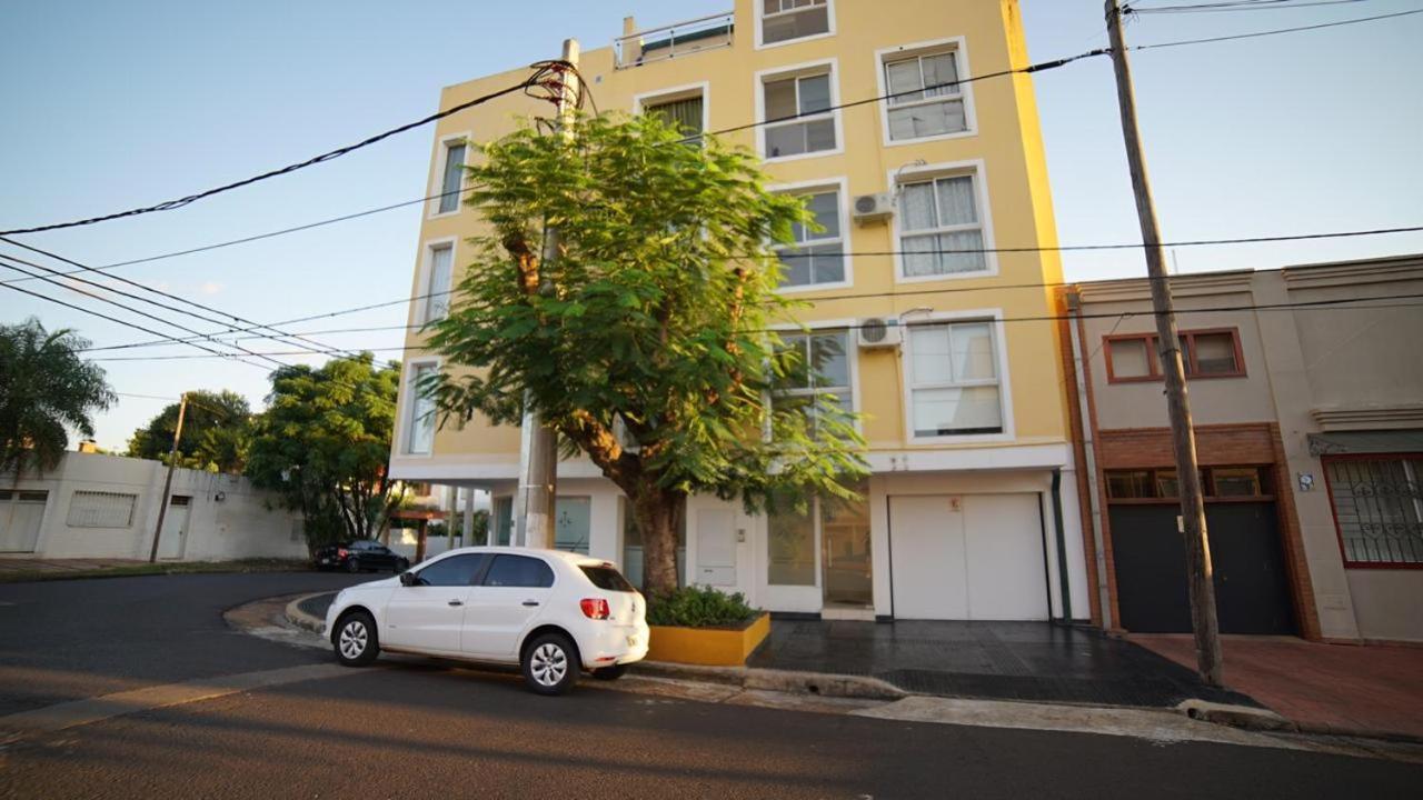 Ferienwohnung Departamentos Rodrigo Posadas Exterior foto