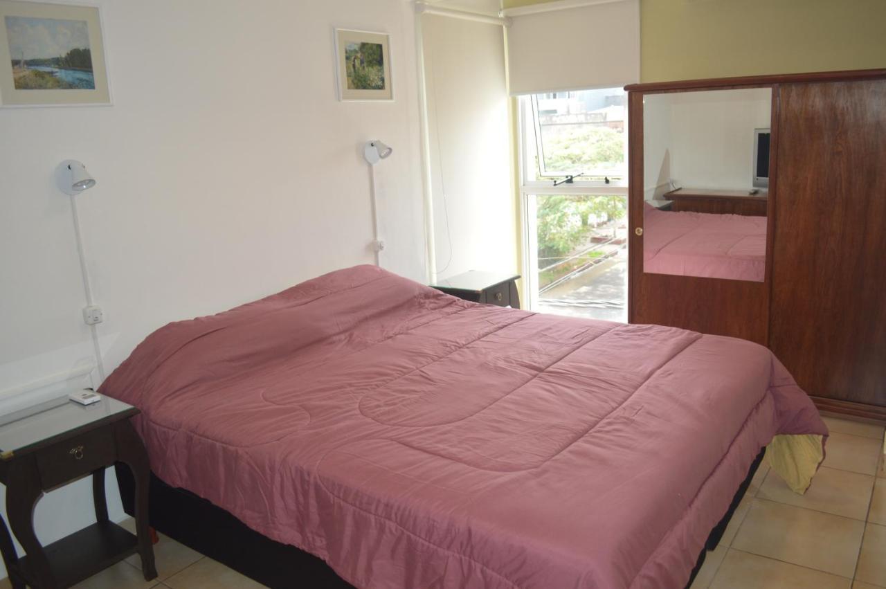 Ferienwohnung Departamentos Rodrigo Posadas Exterior foto