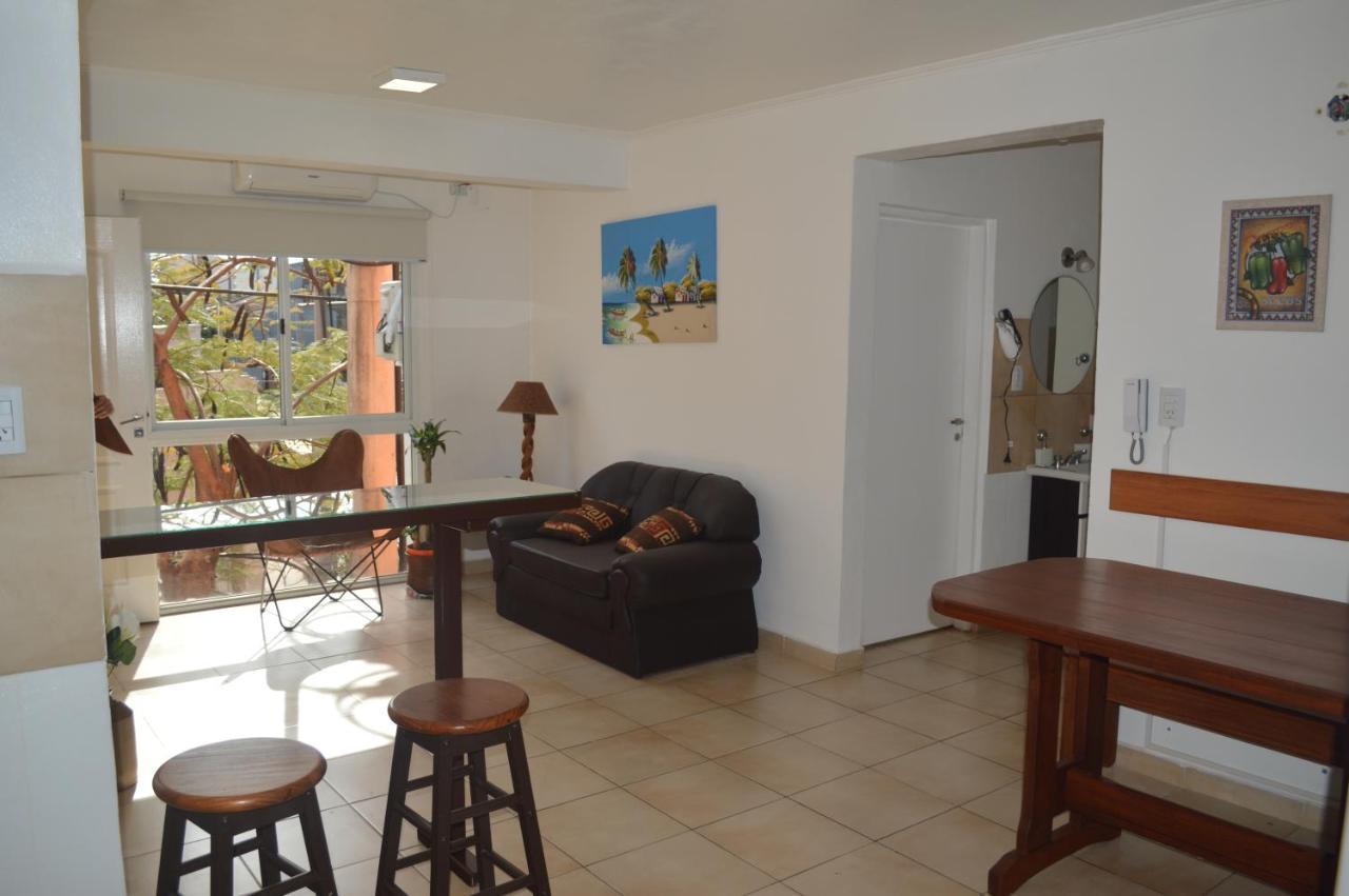 Ferienwohnung Departamentos Rodrigo Posadas Exterior foto