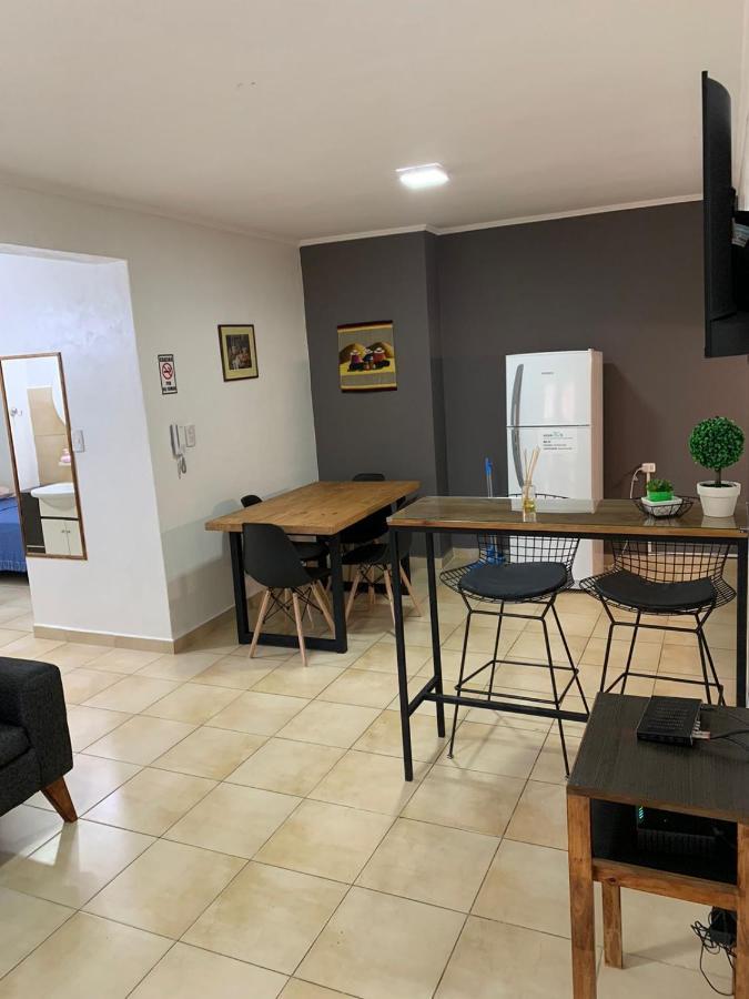 Ferienwohnung Departamentos Rodrigo Posadas Exterior foto
