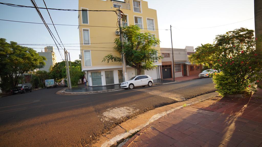 Ferienwohnung Departamentos Rodrigo Posadas Exterior foto