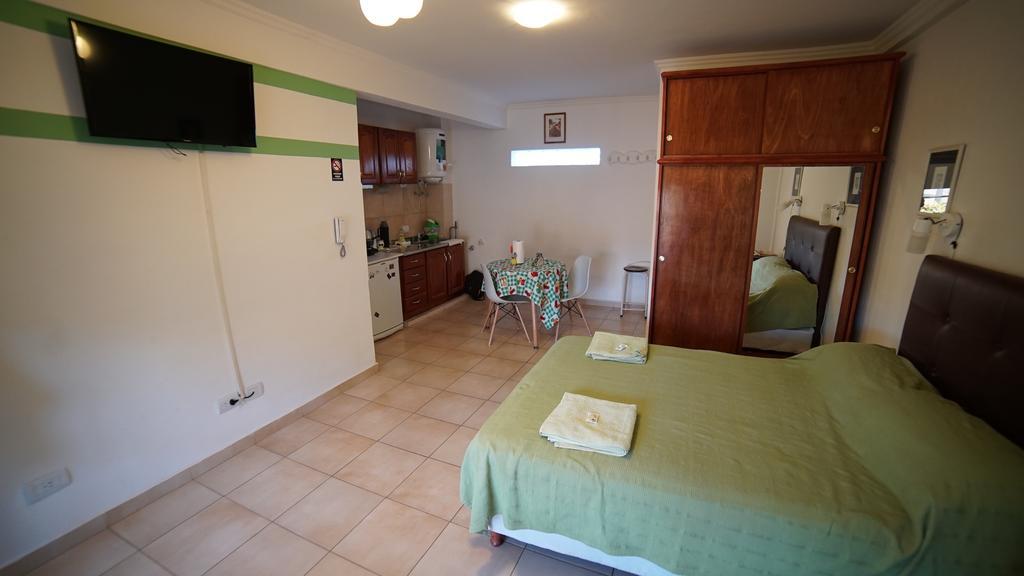 Ferienwohnung Departamentos Rodrigo Posadas Exterior foto